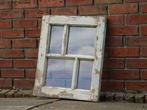 Cadre de fenêtre - bois - look vintage, Enlèvement ou Envoi