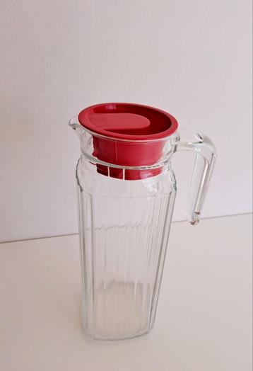 Vintage glazen kan Arcoroc France beschikbaar voor biedingen