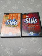 Jeux PC Sims, Ophalen of Verzenden