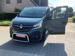 Cargo léger à cabine double Renault Trafic 07/2020, 5 places, Tissu, Achat, 750 kg