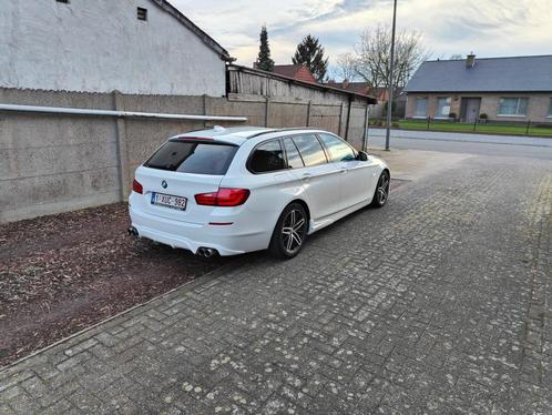 BMW 520d AC SCHNITZER, Boeken, Auto's | Folders en Tijdschriften, Zo goed als nieuw, BMW, Ophalen