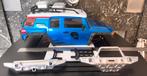 RC CRAWLER CARROSSERIE FJ Cruiser 1/10, Hobby en Vrije tijd, Modelbouw | Radiografisch | Auto's, Ophalen of Verzenden, Zo goed als nieuw