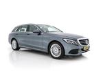 Mercedes-Benz C 350 Estate e Lease Edition-Plus Exclusive-Pa, Auto's, Mercedes-Benz, Te koop, Zilver of Grijs, Bedrijf, C-Klasse