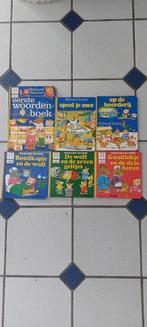 Richard Scarry 6 kinderboekjes, Boeken, Ophalen of Verzenden, Scarry