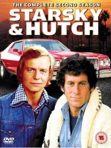 Starsky & Hutch deuxième saison - boîte - scellée -> 18€, Enlèvement ou Envoi, Neuf, dans son emballage, Action et Aventure, Coffret