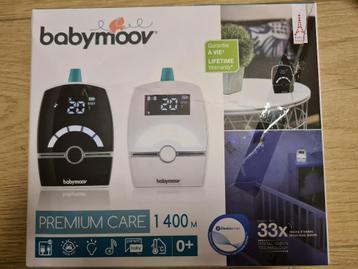 Babymoov Premium Care babyfoon NIEUW beschikbaar voor biedingen
