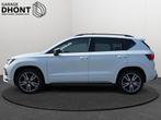 Seat Ateca FR - 1.5 Benzine - Automaat DSG - 150PK, Auto's, Seat, Automaat, Ateca, Wit, Bedrijf