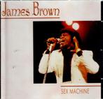 cd   /   James Brown – Sex Machine, Enlèvement ou Envoi