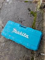 Makita set van 2 slijpmachines + accessoires, Ophalen, Gebruikt