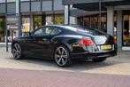 Bentley Continental GT 4.0 V8 Mulliner (bj 2012, automaat), 8 cilinders, Continental, Zwart, Leder