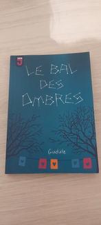 Livre Le bal des ombres, Livres, Utilisé, Enlèvement ou Envoi