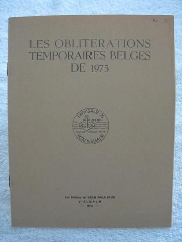 Philatélie et oblitérations – 1976 - rare beschikbaar voor biedingen