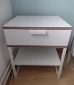 Nachtkastjes ikea, Huis en Inrichting, Ophalen, Zo goed als nieuw, Minder dan 55 cm