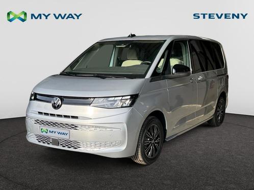 Volkswagen Multivan T7 Multivan 2.0 TDi DSG, Auto's, Volkswagen, Multivan, ABS, Airbags, Airconditioning, Alarm, Cruise Control