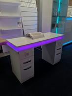Partij Manicure tafels, Huis en Inrichting, Bureaus, Ophalen, Zo goed als nieuw