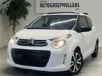 Citroen C1 VTi Shine Airscape S&S, Auto's, 4 zetels, 85 g/km, C1, Wit