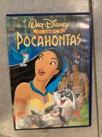 Walt Disney Classics DVD Pocahontas  nieuwstaat, Alle leeftijden, Ophalen of Verzenden, Europees, Tekenfilm