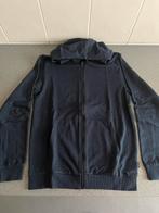 Donkerblauwe vest Name it - maat 158/164, Jongen of Meisje, Trui of Vest, Name it, Ophalen of Verzenden