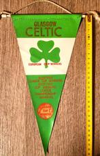 Celtic Glasgow fantastisch vaantje 1970s voetbal, Ophalen of Verzenden, Zo goed als nieuw