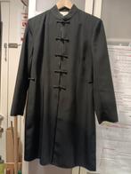 Zwart Chinees vestje, Kleding | Dames, Ophalen of Verzenden, Maat 38/40 (M), Zwart