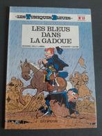 Les Tuniques Bleues : Les Bleus dans la gadoue EO 1978 TBE, Enlèvement ou Envoi, Utilisé