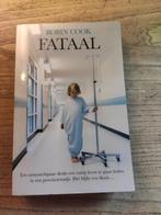 Boek fataal - Robin Cook - ISBN 9789044982077, Boeken, Thrillers, Gelezen, ROBIN COOK, Ophalen