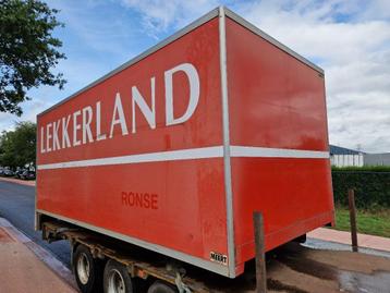 Meert CARROSSERIE beschikbaar voor biedingen