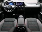 Mercedes-Benz EQA 250 AMG Line + PANO DAK + TREKHAAK + ADAPT, Stof, Gebruikt, Blauw, 5 zetels