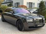 Rolls-Royce Ghost 6.6i V12 /Panorama/ Rear tv/ Mansory whee, Auto's, Rolls-Royce, Parkeersensor, 12 cilinders, 0 kg, 317 g/km