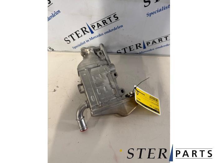 EGR koeler van een Mercedes Vito, Auto-onderdelen, Uitlaatsystemen, Mercedes-Benz, Gebruikt, 3 maanden garantie, Ophalen of Verzenden