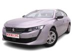 PEUGEOT 508 1.2 PureTech 130 EAT8 SW Active Pack + GPS, Auto's, Automaat, Bedrijf, Break, Zilver of Grijs