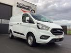 Ford Transit Custom 2.0TDCi/1steEig/102000km/3Zit/Airco/Pdc, Achat, 4 portes, Entreprise, 3 places