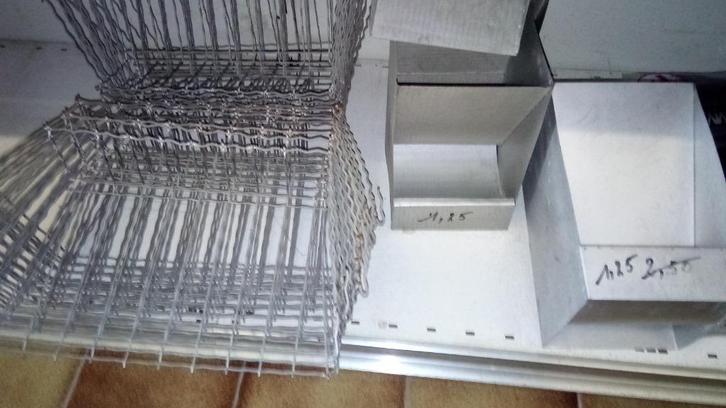 Accessoires clapiers pour lapin - neufs, Dieren en Toebehoren, Knaagdieren en Konijnen | Hokken en Kooien, Nieuw, Konijn, Ophalen