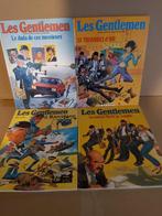 LES GENTLEMAN N2-5-6-7 EO cotées, Livres, BD, Une BD, Enlèvement ou Envoi, Comme neuf