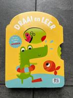 Draai en leer - nieuwe woorden kleuter boek, Boeken, Ophalen, Gelezen, Jongen of Meisje