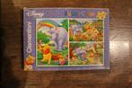 Set puzzels Winnie the pooh 9-12-18 stukken, Kinderen en Baby's, Speelgoed | Kinderpuzzels, Ophalen of Verzenden, 10 tot 50 stukjes