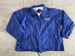 jas jacket - sport-tek Coach USA Jacket Blue 90s 2XL, Ophalen of Verzenden, Zo goed als nieuw