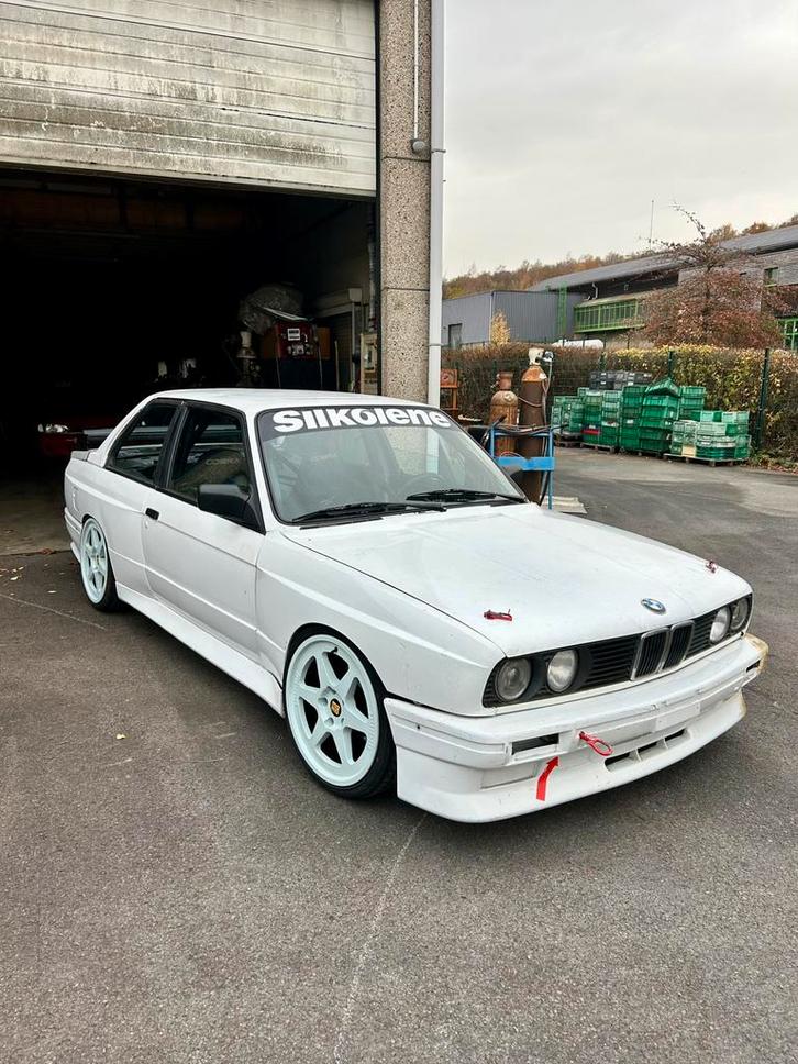 Chassis e30 m3 kit, Autos : Pièces & Accessoires, Autres pièces automobiles, Enlèvement ou Envoi