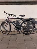 Herenfiets Norta 7 speed, Fietsen en Brommers, Ophalen, Gebruikt, Versnellingen