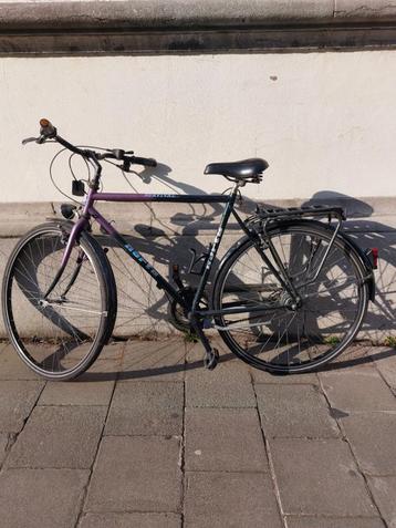 Herenfiets Norta 7 speed, Fietsen en Brommers, Ophalen, Gebruikt, Versnellingen