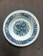 6 borden aardewerk, Huis en Inrichting, Keuken | Servies, Ophalen, Aardewerk, Bord(en)