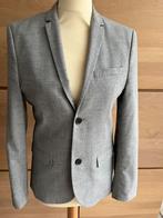 Blazer H&M, Kleding | Heren, Kostuums en vesten, Ophalen of Verzenden, Zo goed als nieuw, Maat 46 (S) of kleiner, Grijs