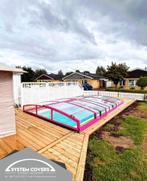 Zwembadoverdekking / pool cover 3,4x6,4x0,6m, Ophalen of Verzenden, Nieuw, Overige typen