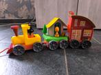 Bing trein, Ophalen, Zo goed als nieuw