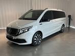 Mercedes-Benz EQV 300 + 7-ZIT + BURMESTER + 360 CAMERA + CAR, Auto's, Gebruikt, 355 km, Wit, 2660 kg