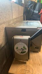 Overhead projector, Ophalen, Gebruikt