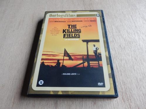 nr.80 - Dvd: the killing fields - oorlog, CD & DVD, DVD | Action, Comme neuf, Guerre, À partir de 16 ans, Enlèvement ou Envoi