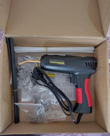Kit fer à souder neuf pour réparation plastique beschikbaar voor biedingen