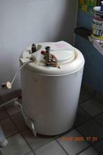 Boiler electrisch, Doe-het-zelf en Bouw, Chauffageketels en Boilers, Ophalen, Gebruikt, 20 tot 100 liter, Terugslagbeveiliging (TTB)