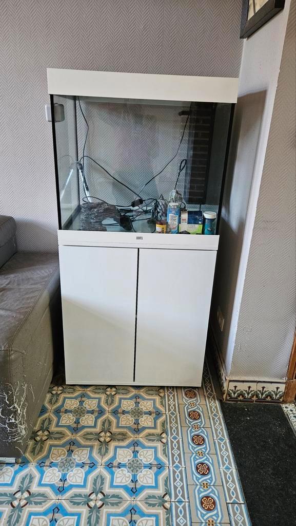 Aquarium Juwel Lido 200 avec meuble, Animaux & Accessoires, Poissons | Aquariums & Accessoires, Enlèvement